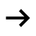 arrow pointing right