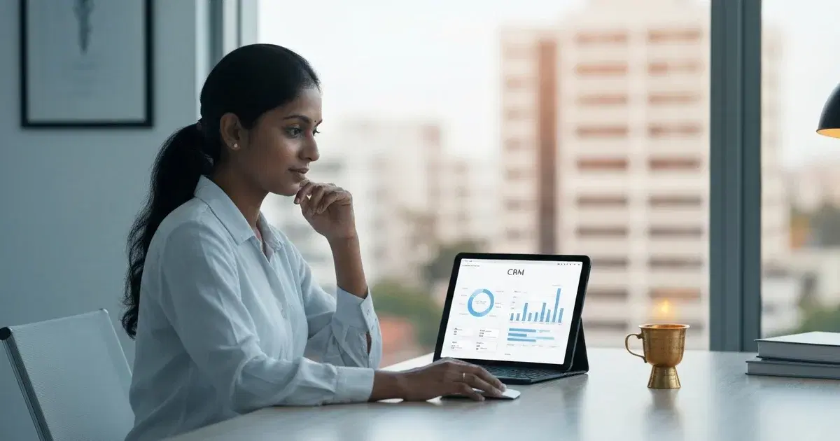 Unlocking Business Growth: Why Small Businesses in Chennai Need a Unified CRM