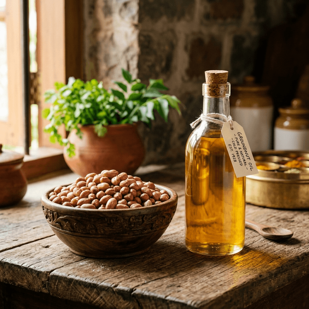 Top 10 Best Groundnut Oil Brands in India 2026