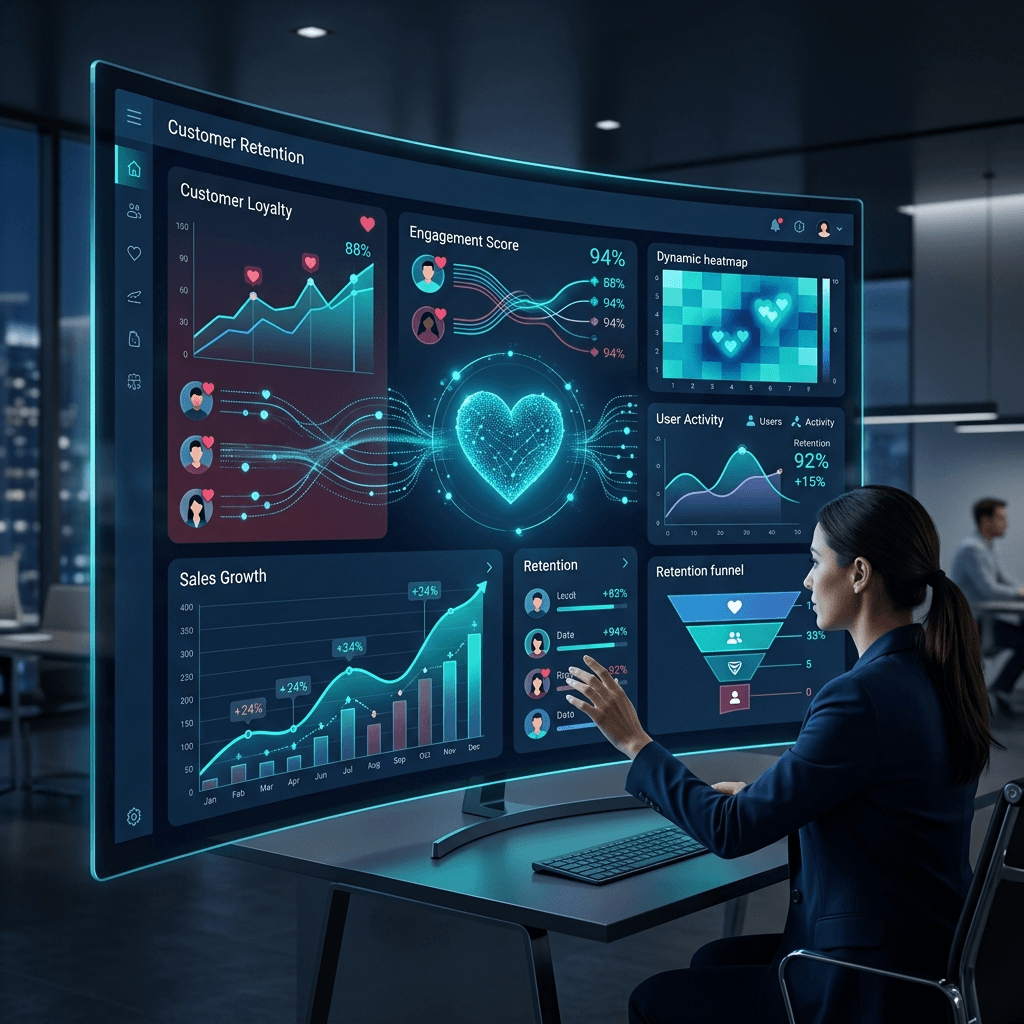 Top 10 Best Customer Retention Software in 2026 (Boost Loyalty & Sales)