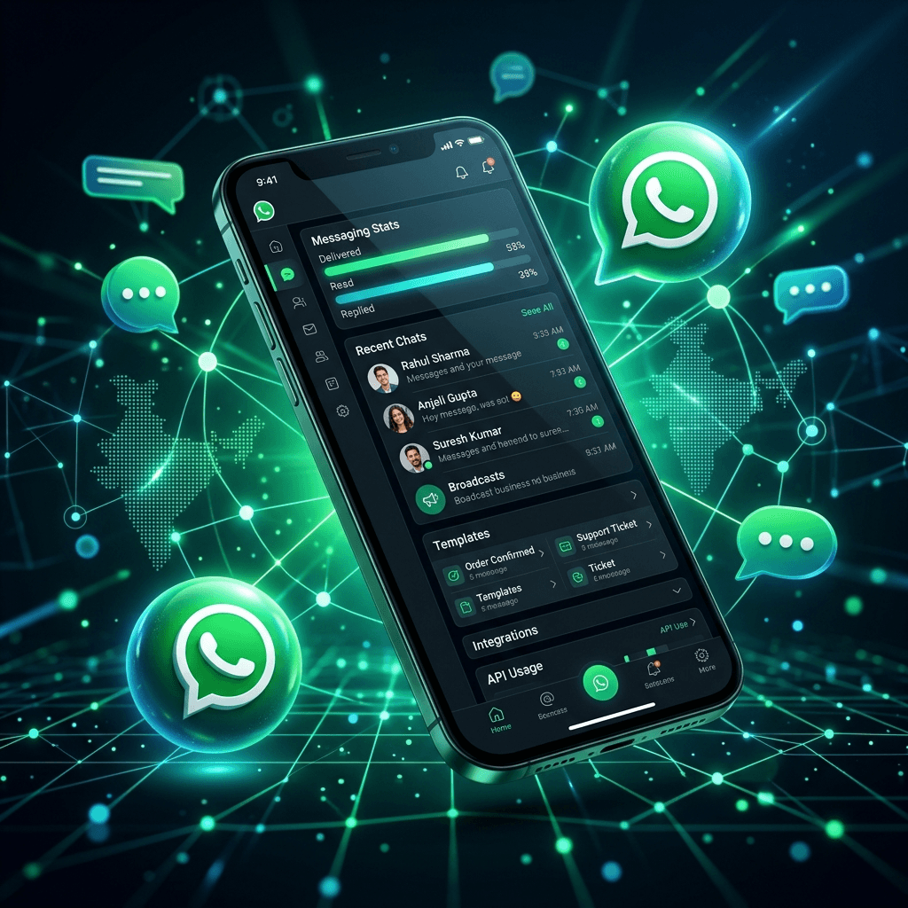 Top 50 WhatsApp API Providers in India 2026 Comparison