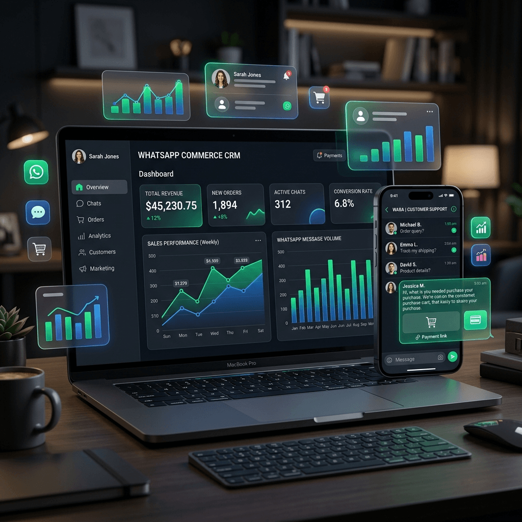 Top 10 best WhatsApp CRM to increase your eCommerce Sales