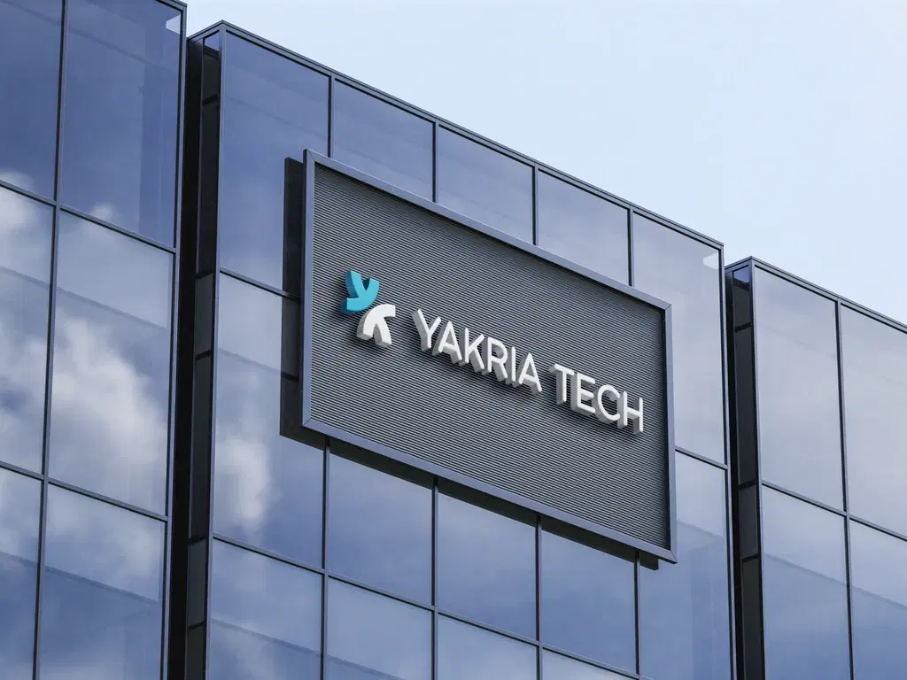 Yakria Tech project