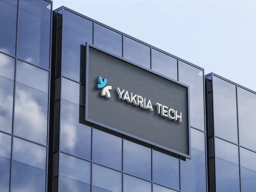 Yakria Tech project by YTS