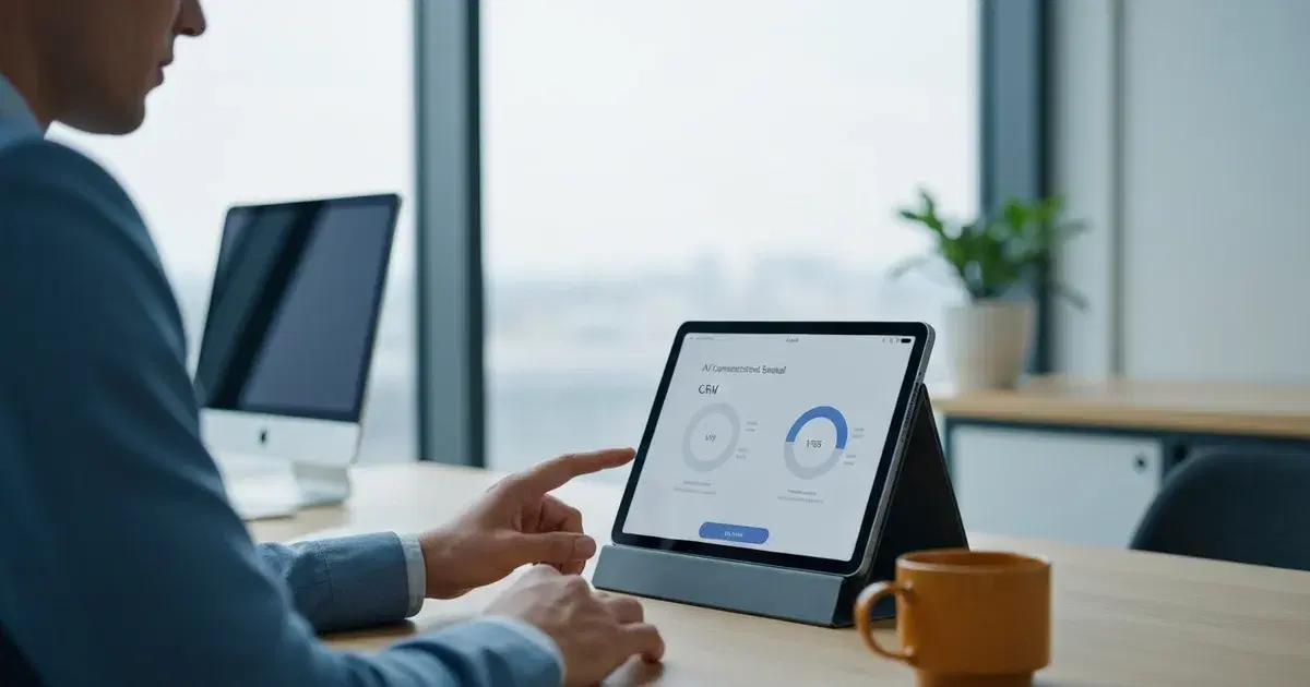 How AI Search and Chatbots Are Changing the Way Businesses Discover CRM Software