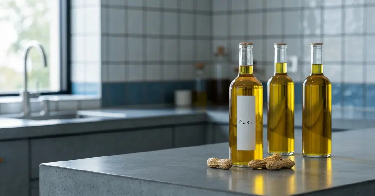 Refined vs Filtered vs Cold Pressed Peanut Oil: A Complete Comparison Guide