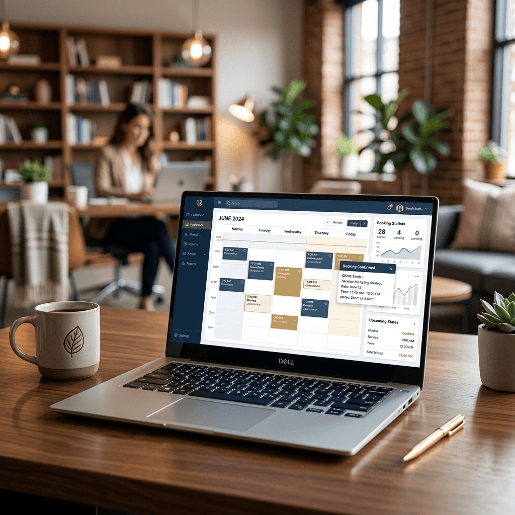 Top 10 Best Appointment Booking Software for Businesses in Tamil Nadu (2026)