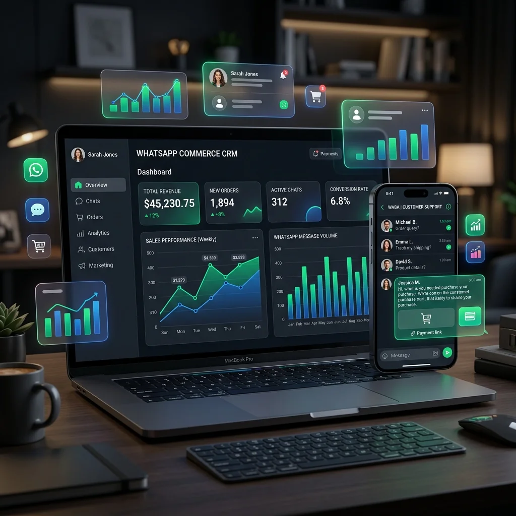 Top 10 best WhatsApp CRM to increase your eCommerce Sales - YTS Blog